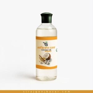 নারিকেল তেল - Coconut Oil