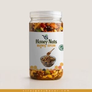 মধুময় বাদাম - Honey Nut